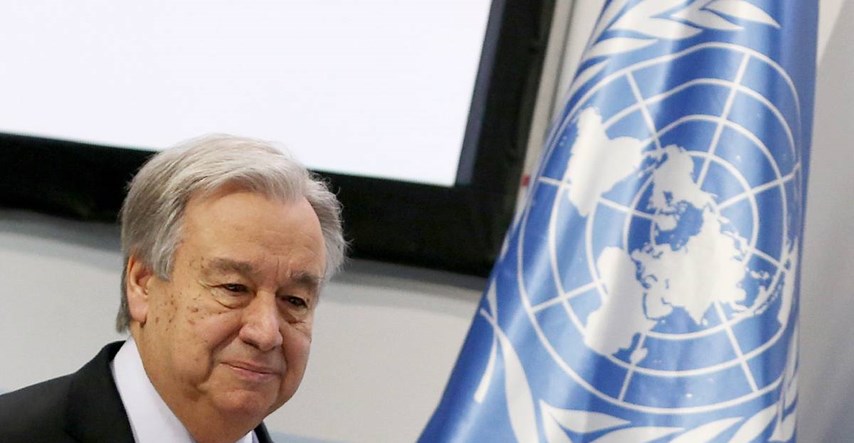 UN-ov čelnik traži snažnije klimatske akcije: Inače smo osuđeni na propast